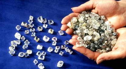 Warum Russland seine Diamanten für so gut wie nichts verkauft
