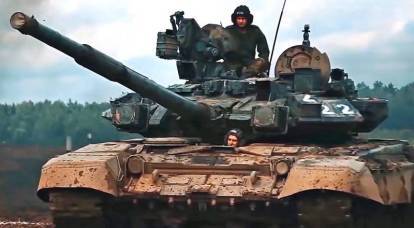 러시아 T-90S 탱크가 세계 무기 시장의 리더인 이유
