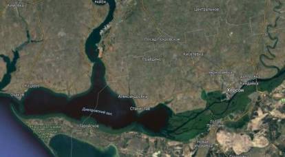 Ukrainian command: Control over the Kinburn Spit allows Russian troops to shell Mykolaiv