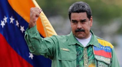 Maduro syyttää Yhdysvaltoja hänen salamurhansa valmistelusta