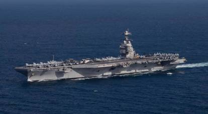 США распределили свой военно-морской флот по всей планете