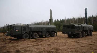 Военные Белоруссии начали самостоятельно эксплуатировать «Искандер-М»