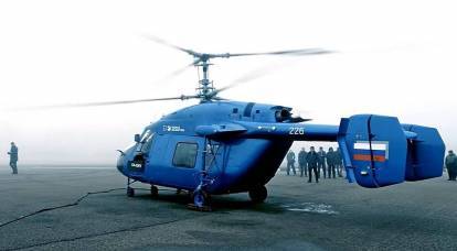 Rotary-winged "Alpinist": what is known about the new Ka-226T