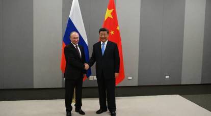 WSJ: Си Цзиньпин объявил о новой «программе сближения» с Россией