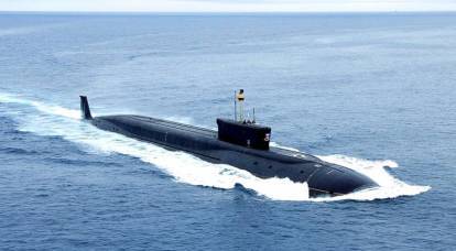 Schlüssel zum Atlantik: Wie russische Atom-U-Boote bis an die Küste der Vereinigten Staaten durchbrechen können