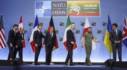 Германия и США выступили против вступления Украины в НАТО