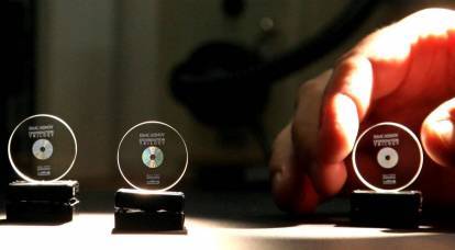 Los científicos han inventado un disco "eterno" que contiene 360 ​​TB de información