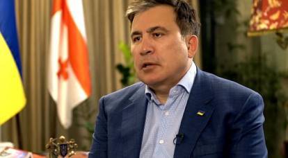 Ukrayna'nın gelecekteki Başbakan Yardımcısı Mikheil Saakaşvili, Rusya Federasyonu'na yönelik tavrını dile getirdi
