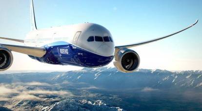Retaliatory strike: Russia "will land" American "Boeing"