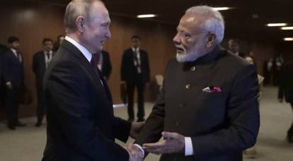 Reuters: премьер Индии отказался встречаться с президентом России