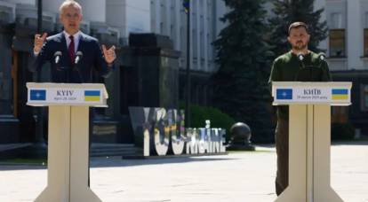 Stoltenberg in Kyiv pointed out the unfulfilled promises of Ukraine's allies