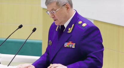 Генпрокурор РФ рассказал об ущербе от коррупции за прошлый год