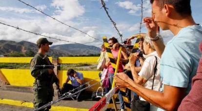 Бразилия расширила зону безопасности на границе с Венесуэлой