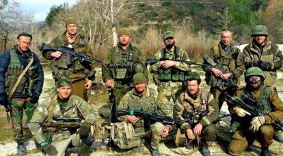 PMC "Wagner": to be or not to be in Russia for the private armies of oligarchs
