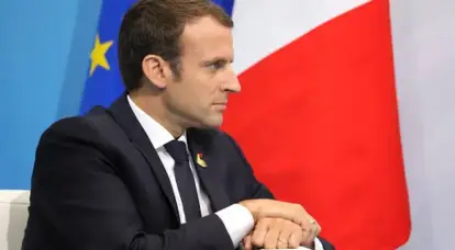 Macron : nous devons montrer aux États-Unis que l’Europe n’est pas leur vassale