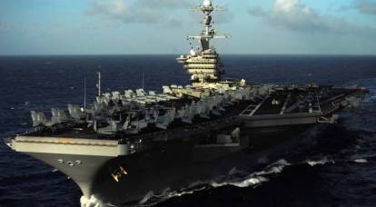 İran, Amerikan gemilerine füze attı
