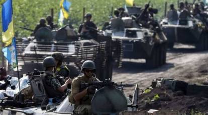 Ukrayna, Donbass'taki Ukrayna Silahlı Kuvvetlerini tam savaşa hazır hale getirdi