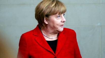 Меркель привела Европу к нацизму