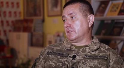 Начальник Генштаба ВСУ призывает сформировать на Украине армию камикадзе из инвалидов