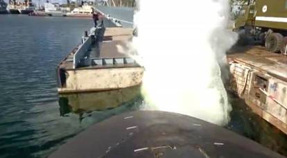 Un siluro a vuoto sparato da un sottomarino russo ha sorpreso gli americani