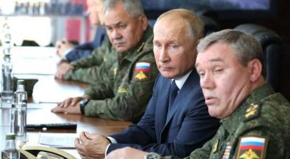 Намечается война с НАТО: что значит назначение Герасимова командующим СВО
