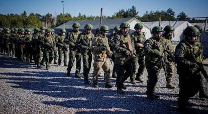 Εκεί που οι Ένοπλες Δυνάμεις της Ουκρανίας ετοιμάζονται να ρίξουν 200 χιλιάδες εφέδρους τους