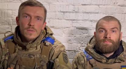 YK:n jakautuminen osoitti, että ukrainalaisten taistelijoiden vaihtaminen Medvedchukiin oli virhe
