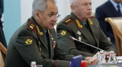 Shoigu: Russia is simply protecting its people in its own historical territories