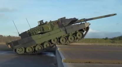 El jefe del Ministerio de Defensa de Ucrania anunció el inicio del entrenamiento de petroleros ucranianos para operar el Leopard 2