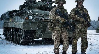 Britisches Militär warnte vor einem möglichen Krieg mit Russland