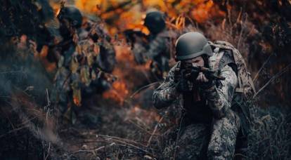 Pais: efter misslyckandet med motoffensiven började den ukrainska väpnade styrkan tala respektfullt om ryska krigare