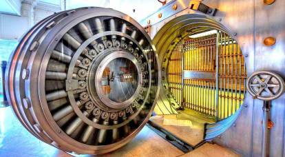 Secret vaults where billions of bitcoins are hidden