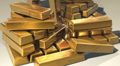 Золотые резервы Китая оказались вдвое больше, чем полагали западные эксперты