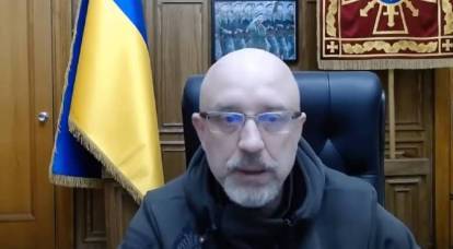 Ministro de Defensa de Ucrania dispuesto a sacrificar compatriotas por estadounidenses