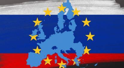 Anti-Russian sanctions will have fatal consequences for the EU