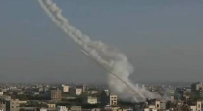 Aproape 500 de rachete s-au tras asupra Israelului în ultimele XNUMX de ore