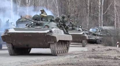 Российская армия готовится ликвидировать «достижение» летнего наступления ВСУ