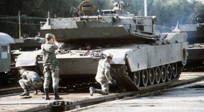 西方称拒绝向乌克兰提供现代坦克的原因