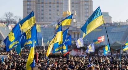 Американский эксперт не исключает внутреннего восстания на Украине