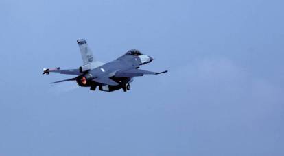 США ускорят поставки истребителей F-16 для Тайваня