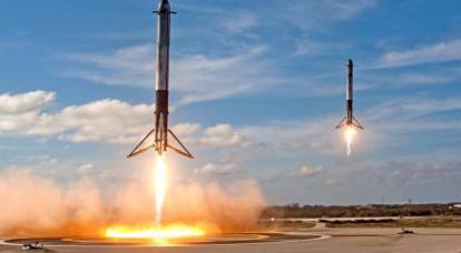 Догнать SpaceX становится все менее реально