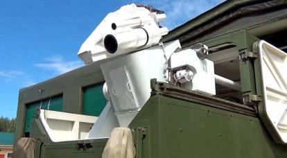 Ovatko antidrone-laser-ilmapuolustusjärjestelmät juurtumassa Venäjälle?