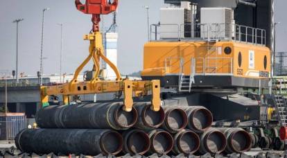 Dänemark erklärte, warum es die Genehmigung für Nord Stream 2 zurückgezogen hat