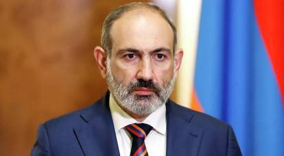 L'Arménie a perdu des volontaires russes à cause de Pashinyan