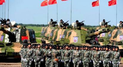 中国がロシアを攻撃する日