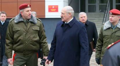 Les "escadrons de la mort" de Loukachenka: l'Occident prépare un coup dur pour Batka et la Biélorussie