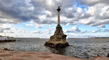 In Britain, offered to blow up Sevastopol