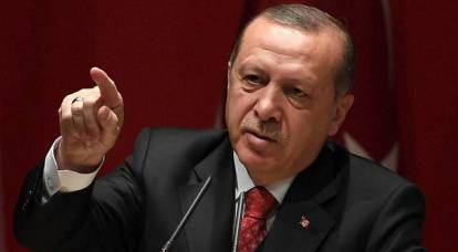 Эрдоган заявил о готовности направить войска в Ливию