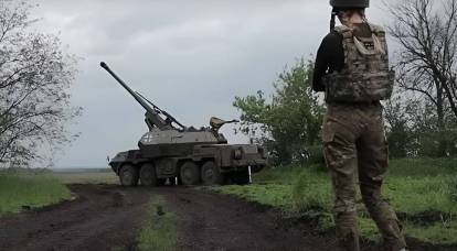 Ударами по флангам ВСУ стремятся стянуть к Артемовску как можно больше подразделений российской армии