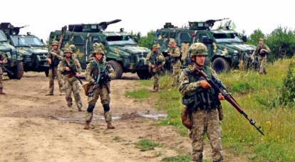 "Es liegt nicht an Ihnen, sich zu entscheiden": Washington "kühlte" Kiews Wunsch, der NATO beizutreten